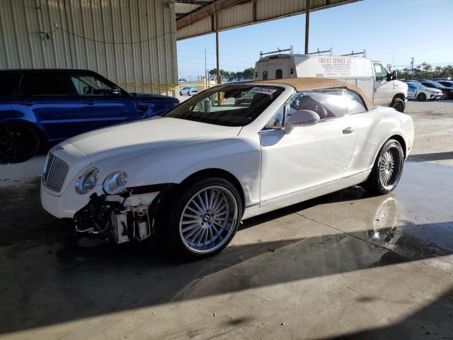 Изображение 2010 BENTLEY CONTINENTAL GTC SPEED 2010