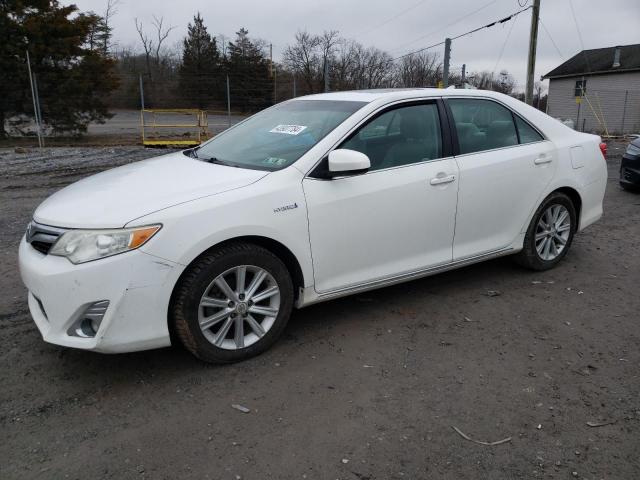 Изображение 2013 TOYOTA CAMRY HYBRID 2013