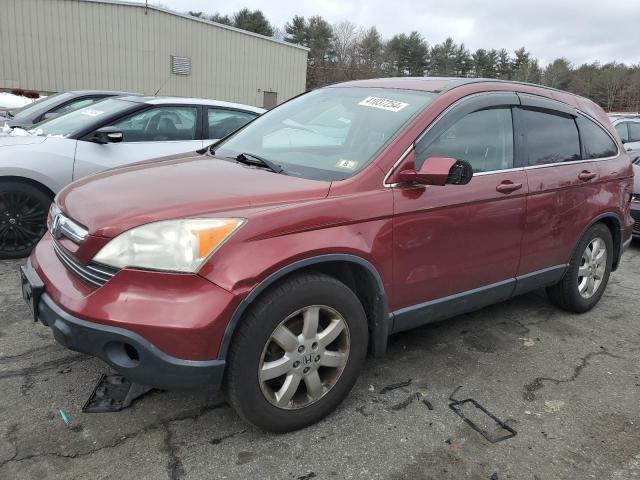 Obraz 1 z 2007 HONDA CR-V EXL 2007 z VIN JHLRE48777C017701