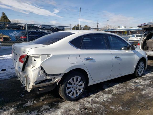 Изображение 3 2013 NISSAN SENTRA S 2013 с VIN 3N1AB7AP1DL757245