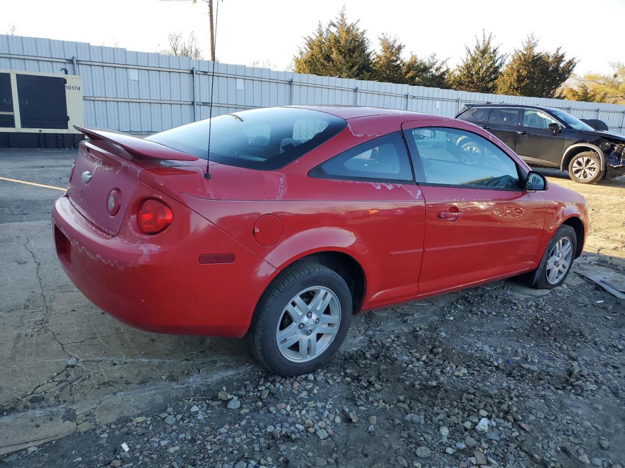 Obraz 3 z 2005 CHEVROLET COBALT LS 2005 z VIN 1G1AL12F257557549