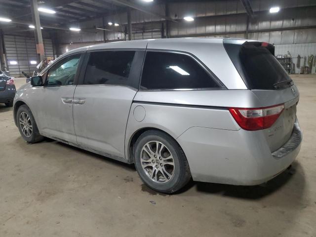 Изображение 2 2012 HONDA ODYSSEY EXL 2012 с VIN 5FNRL5H69CB097466