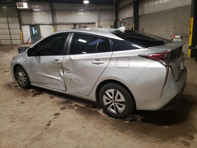 Изображение 2 2016 TOYOTA PRIUS  2016 с VIN JTDKARFU9G3006036