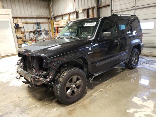 2011 JEEP LIBERTY RENEGADE 2011 image