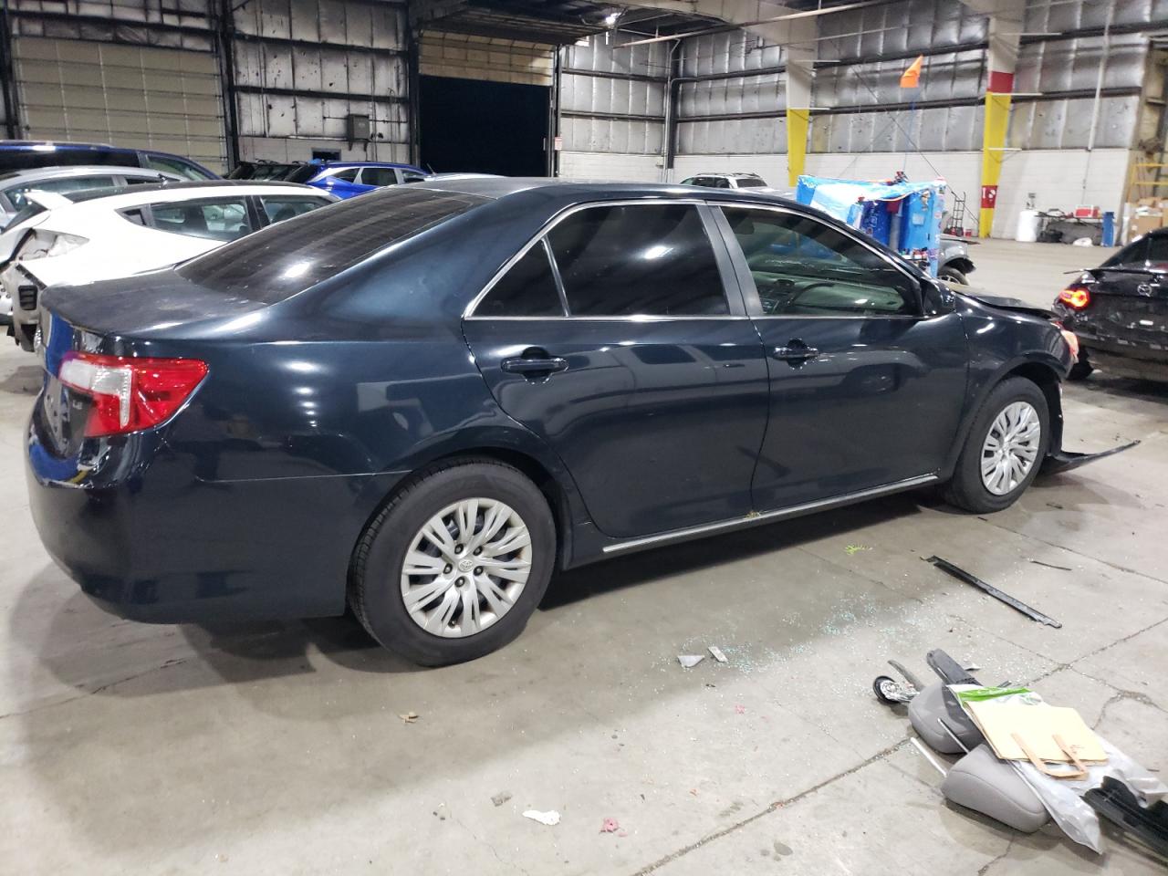 Image 3 of 2012 TOYOTA CAMRY BASE 2012 with VIN 4T4BF1FK2CR235567
