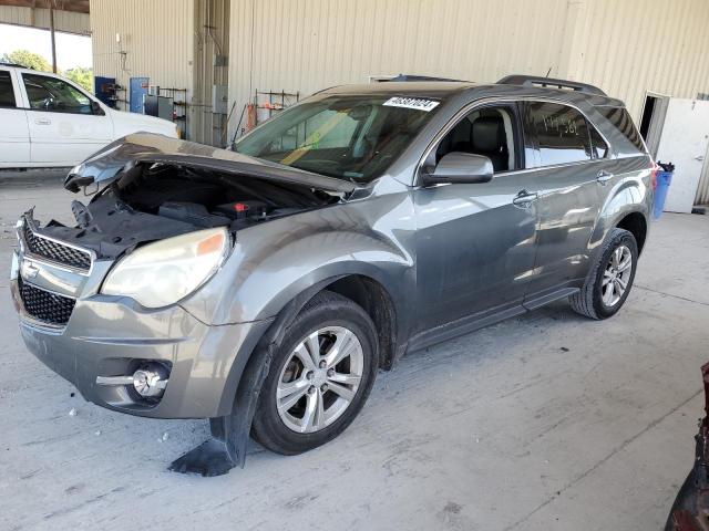Image 1 of 2013 CHEVROLET EQUINOX LT 2013 with VIN 2GNALPEK8D6422312