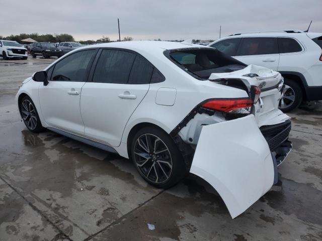 Изображение 2 2021 TOYOTA COROLLA SE 2021 с VIN JTDS4MCE4MJ073951