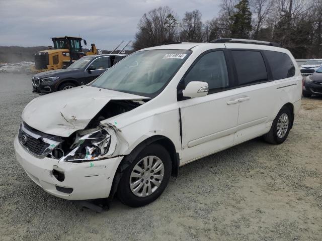 2012 KIA SEDONA LX 2012 image