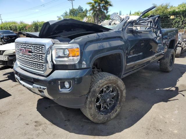 2018 GMC SIERRA K2500 DENALI 2018 image