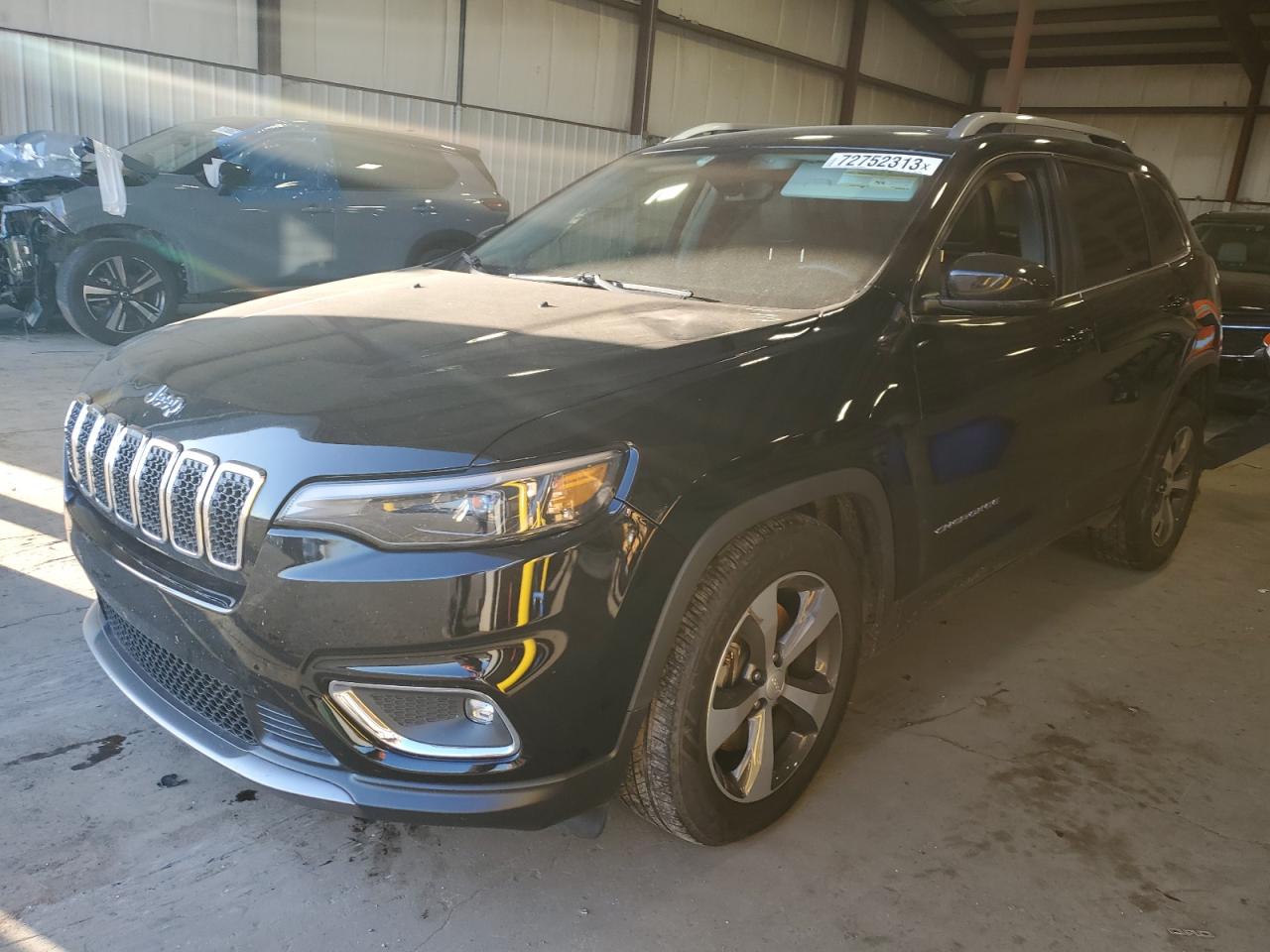 Obraz 2019 JEEP CHEROKEE LIMITED 2019