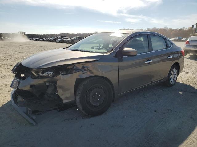 Image 1 of 2016 NISSAN SENTRA S 2016 with VIN 3N1AB7AP5GY307332