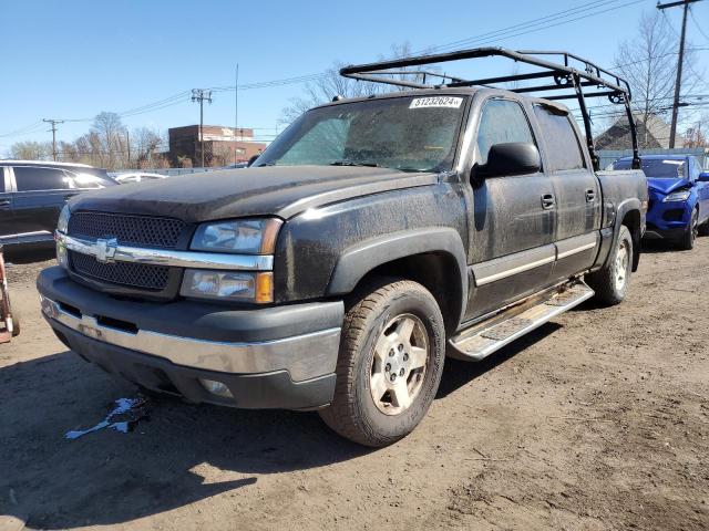 2005 CHEVROLET SILVERADO K1500 2005 image
