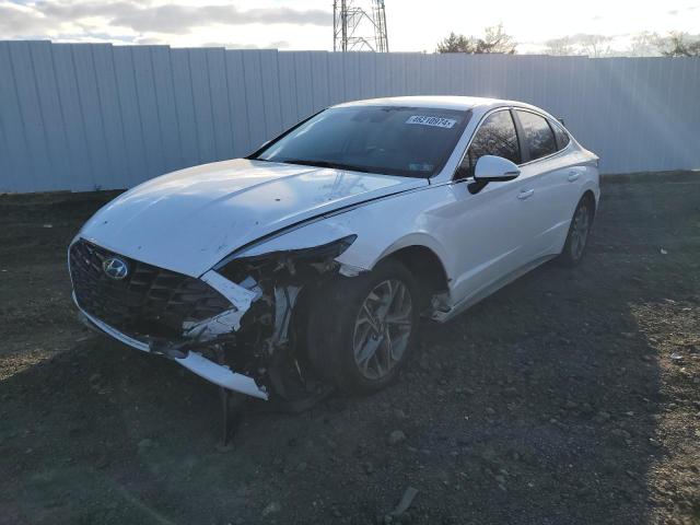 Изображение 1 2023 HYUNDAI SONATA SEL 2023 с VIN KMHL64JA3PA295668