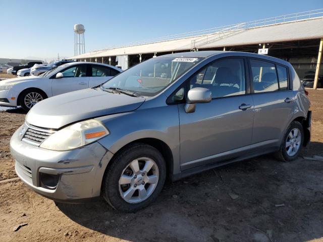 Изображение 1 2007 NISSAN VERSA S 2007 с VIN 3N1BC13E37L354172