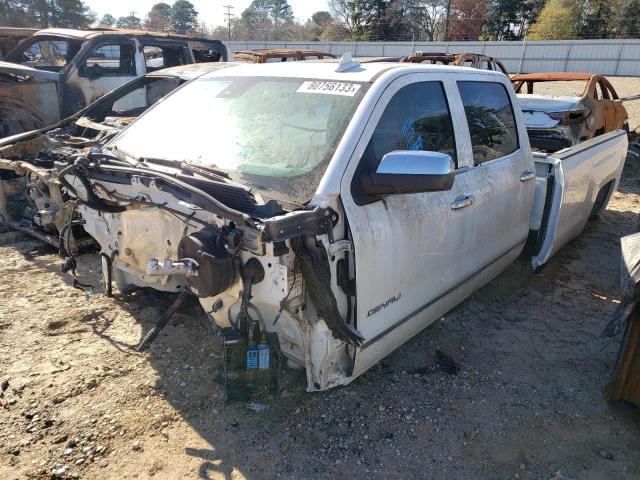 Image 1 of 2017 GMC SIERRA C1500 DENALI 2017 with VIN 3GTP1PEC0HG409355