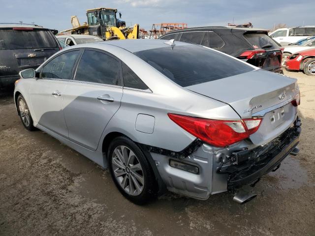 Изображение 2 2014 HYUNDAI SONATA SE 2014 с VIN 5NPEC4AB4EH894423