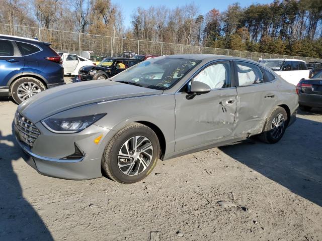 Obraz 2023 HYUNDAI SONATA HYBRID 2023