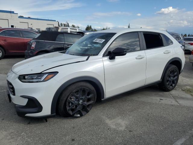 Изображение 1 2024 HONDA HR-V SPORT 2024 с VIN 3CZRZ1H51RM706580