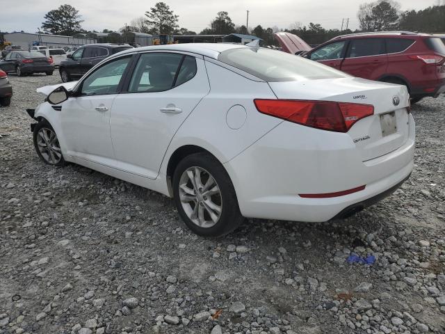 Image 2 of 2013 KIA OPTIMA LX 2013 with VIN 5XXGM4A79DG199608