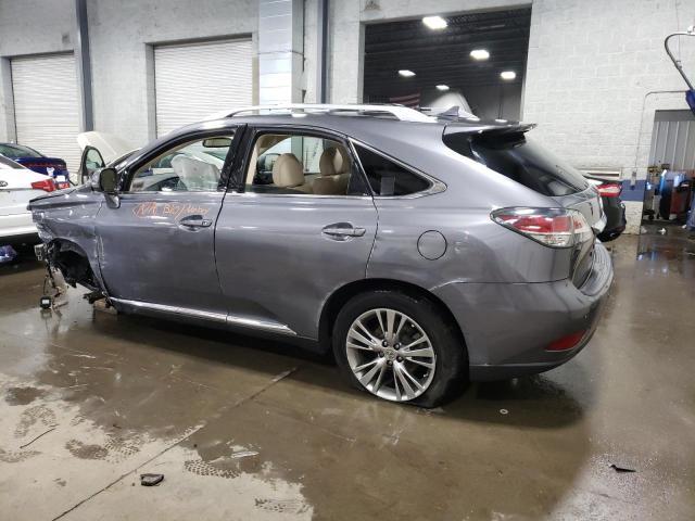 Image 2 of 2013 LEXUS RX 350 2013 with VIN 2T2ZK1BA0DC086849