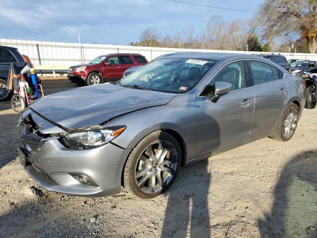 Obraz 1 z 2014 MAZDA 6 GRAND TOURING 2014 z VIN JM1GJ1W68E1124676