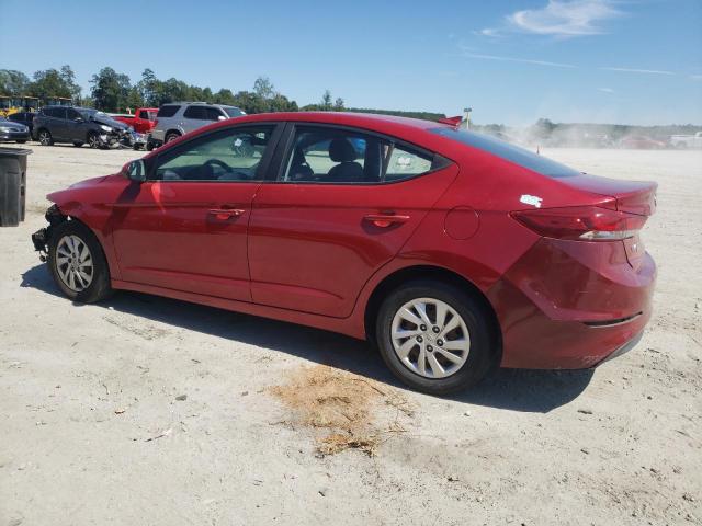Изображение 2 2017 HYUNDAI ELANTRA SE 2017 с VIN 5NPD74LF2HH185378