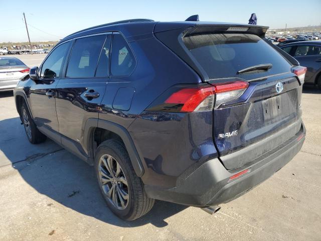 Image 2 of 2022 TOYOTA RAV4 XLE PREMIUM 2022 with VIN 4T3B6RFV4NU072563