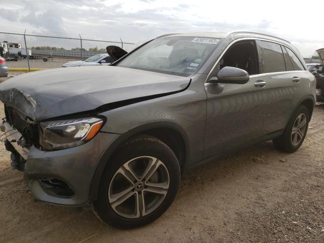 Image 1 of 2019 MERCEDES-BENZ GLC 300 2019 with VIN WDC0G4JB2K1005128