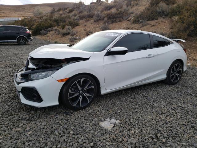 Obraz 1 z 2019 HONDA CIVIC SI 2019 z VIN 2HGFC3A5XKH750602