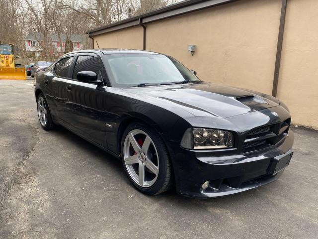 Изображение 1 2008 DODGE CHARGER SRT-8 2008 с VIN 2B3LA73W08H150301