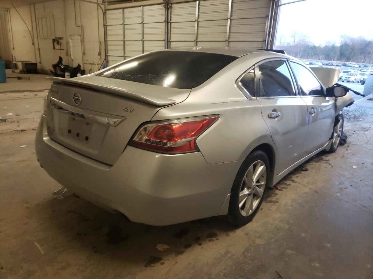 Image 3 of 2015 NISSAN ALTIMA 2.5 2015 with VIN 1N4AL3AP7FC153822