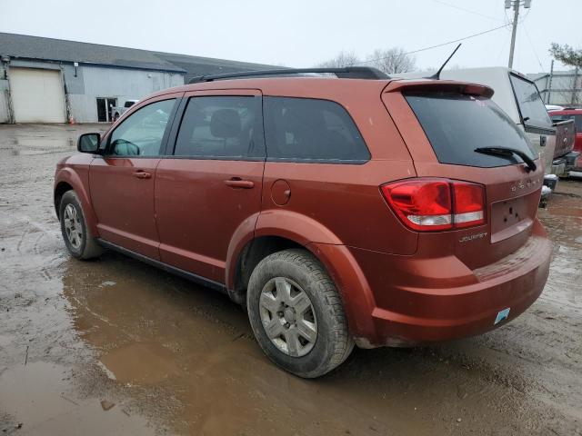 Image 2 of 2012 DODGE JOURNEY SE 2012 with VIN 3C4PDCAB8CT349824