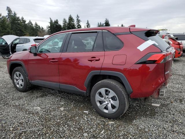 Изображение 2 2023 TOYOTA RAV4 LE 2023 с VIN 2T3G1RFV0PW352746