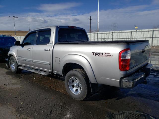 Image 2 of 2005 TOYOTA TUNDRA DOUBLE CAB SR5 2005 with VIN 5TBDT44105S474188