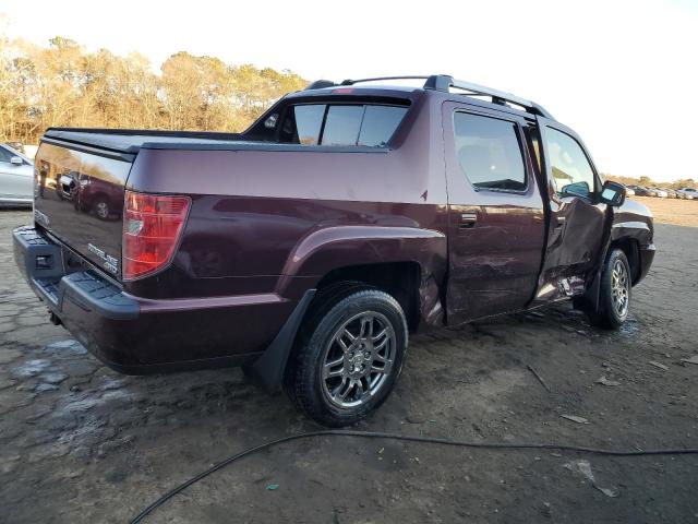 Obraz 3 z 2011 HONDA RIDGELINE RTL 2011 z VIN 5FPYK1F57BB003866