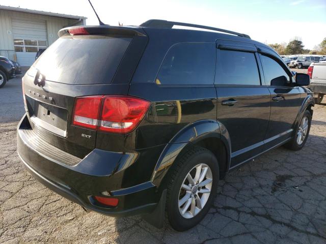 Image 3 of 2016 DODGE JOURNEY SXT 2016 with VIN 3C4PDDBG8GT102177