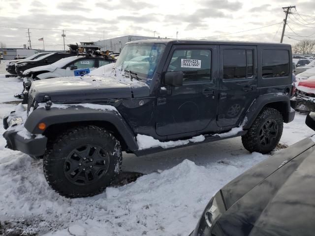 2017 JEEP WRANGLER UNLIMITED SPORT 2017 image