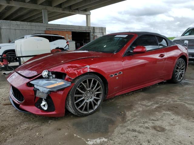 Image 1 of 2019 MASERATI GRANTURISMO S 2019 with VIN ZAM45VMA1K0314368