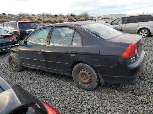 Image 2 of 2004 HONDA CIVIC LX 2004 with VIN 2HGES16594H512593