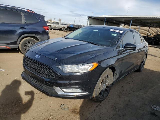 2018 FORD FUSION SE 2018 image