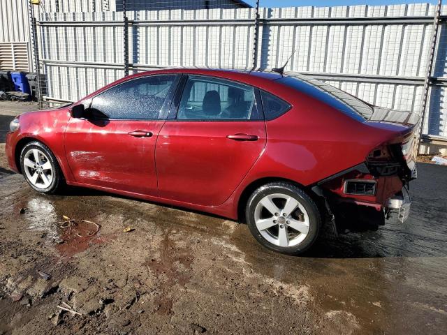 Изображение 2 2015 DODGE DART SXT 2015 с VIN 1C3CDFBB0FD308696
