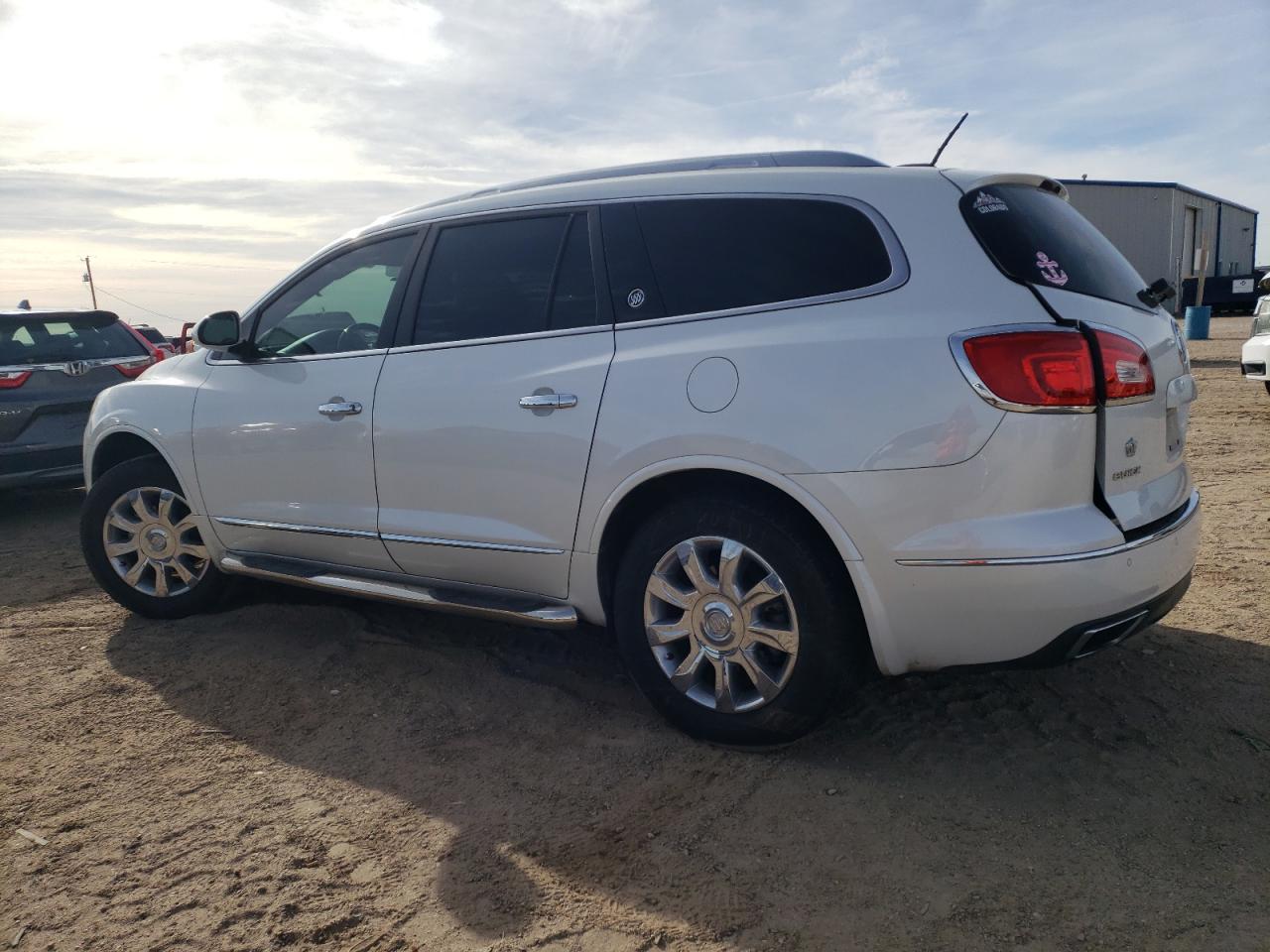 Image 2 of 2017 BUICK ENCLAVE  2017 with VIN 5GAKRCKD4HJ149728