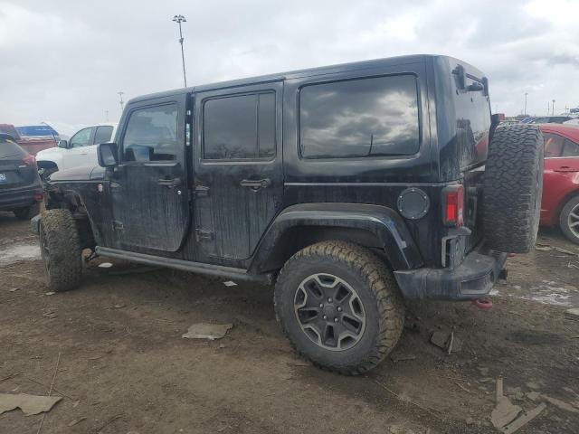 Image 2 of 2015 JEEP WRANGLER UNLIMITED RUBICON 2015 with VIN 1C4BJWFG4FL569311