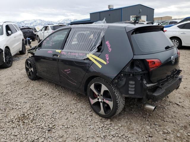 Image 2 of 2015 VOLKSWAGEN GTI  2015 with VIN 3VW547AU5FM103759