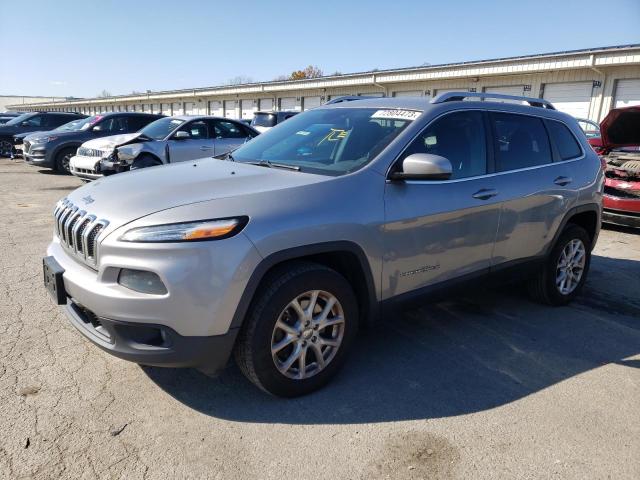 Obraz 1 z 2015 JEEP CHEROKEE LATITUDE 2015 z VIN 1C4PJMCB7FW679254