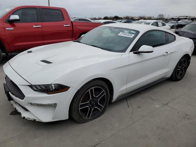 Image 1 of 2020 FORD MUSTANG  2020 with VIN 1FA6P8TH9L5136694