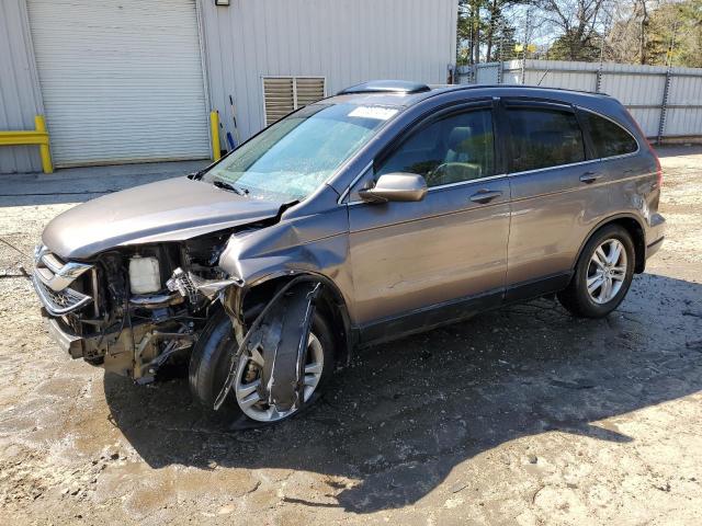 2011 HONDA CR-V EXL 2011 image