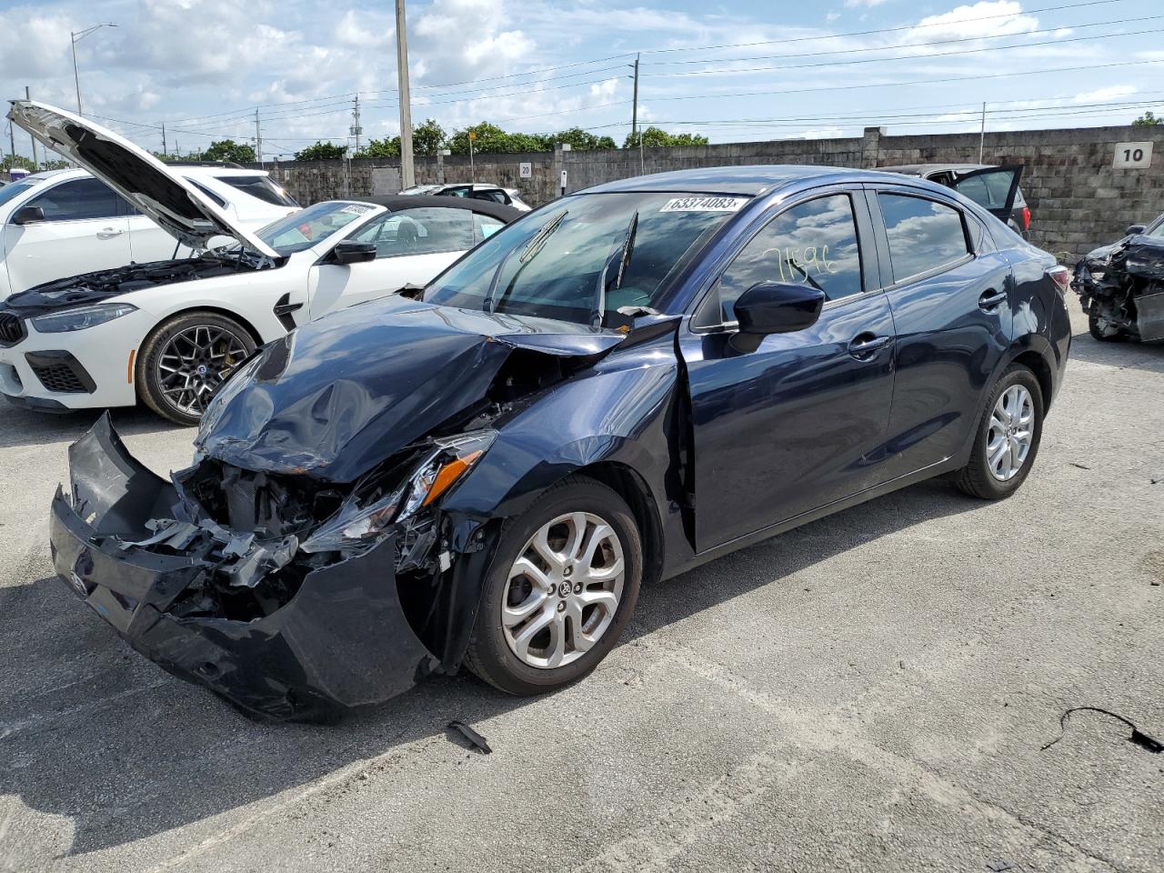 Obraz 2018 TOYOTA YARIS IA  2018