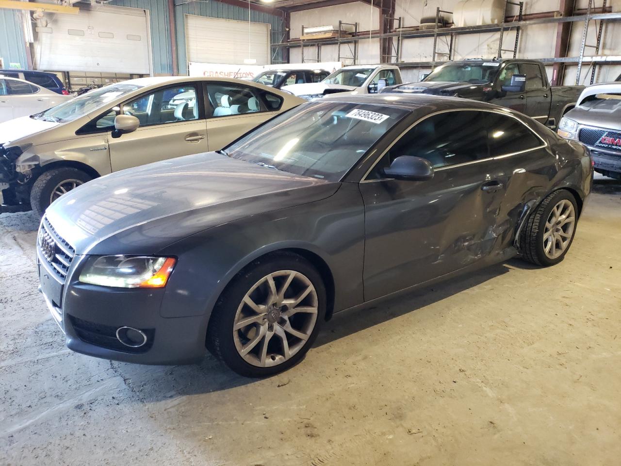 Obraz 2012 AUDI A5 PREMIUM PLUS 2012