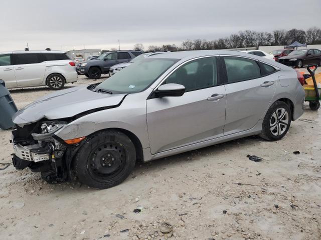 Obraz 1 z 2018 HONDA CIVIC LX 2018 z VIN 19XFC2F55JE008913